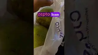 Zepto Delivery Scam | Zepto Scam #scam #zepto #shortsfeed
