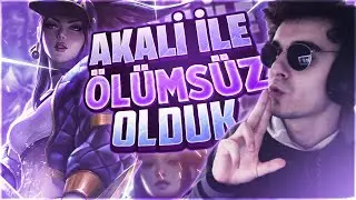 Naru | Akali Mid Lane! #2