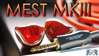 Новая форма King of IEM Soundstage | Unique Melody Mest MkIII CF | Добро пожаловать в Summit-Fi IEMs