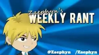 Merry Zaephyn Christmas!