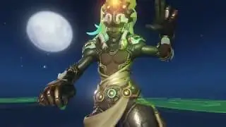 Overwatch: Pacific All-Stars Lúcio Skin Spotlight All Cosmetics & Gameplay