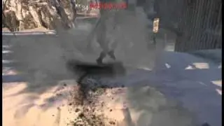 CanadianBigBear - Black Ops Game Clip