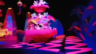 Jalan jalan ke istana Boneka di Disneyland Hongkong