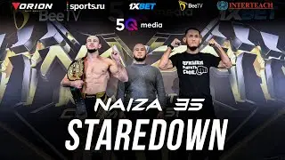 STAREDOWN NAIZA 35