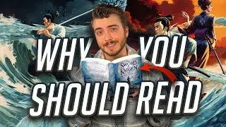 Why You Should Read The Sword of Kaigen | Spoiler-Free Review