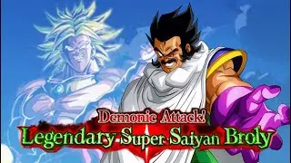 HOW TO GET THE NEW F2P PARAGUS: DEMONIC ATTACK! LEGENDARY SS BROLY EVENT GUIDE: DBZ DOKKAN BATTLE