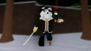How to get Ghosty (Pirate) Skin | Piggy [ADVENT + MRS. P PLUSH]