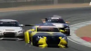 Audi TT Cup - Mexico GP - Race 5 - Assetto Corsa - SimRacingOnline/SimRacingHolland