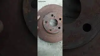 THUMPING NOISE WHEN BRAKING