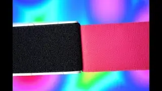 ASMR Velcro Sounds  Scratching, Ripping, Crunching, Sounds on Mic