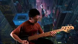 Can't get enough - Jeff Lorber (bass cover)