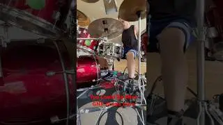 You Could Be Mine - Guns'N Roses, drums intro by Prema🚀🥁 Watch our concert video