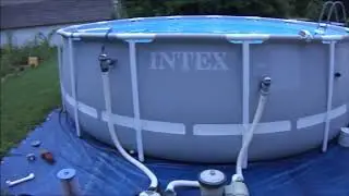 Intex Prism Frame Pool Update 2 (2020)