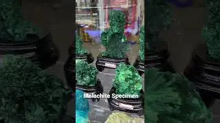 Natural #Malachite Specimen