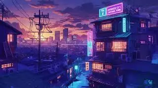 Calm Christmas Late Night Lofi 🌧️ Rainy Beats to Study, Sleep & Relax
