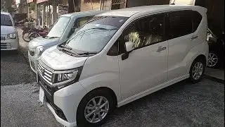 Daihatsu Move Custom 2014 | Walk Around Review | Price And Features |