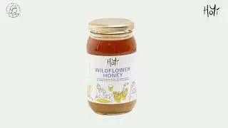 The Journey of our Wild Flower Honey