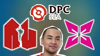 ARMY GENIUSES vs XERXIA ESPORTS - DPC SEA 2023 TOUR 1 DIVISION 2 DOTA 2