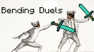 Minecraft Bending: Water Duels