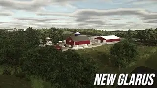 🔴 Farming Simulator 25 | New Glarus, Wisconsin