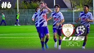 EP 6 : Match sous TENSION , victoire IMP&Eacute;RATIVE  pour se relancer . 