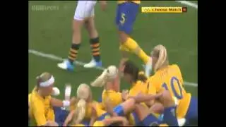 Sweden 4-1 South Africa