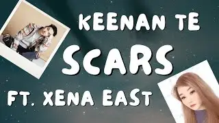 Keenan Te - Scars Feat Xena East (Official Music Video)