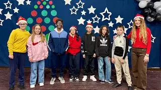 JINGLE BELL HIP-HOP 6º FESTIVAL NAVIDAD TALAYUELAS 2025
