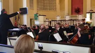 A Dance of Clowns; Mendelssohn, arr. Brubaker