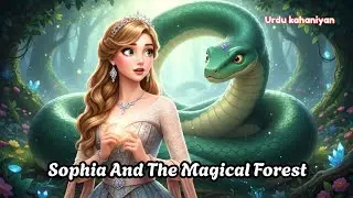 Sophia And The Magical Forest  || Hindi Fairy Tales #fairytalesstory