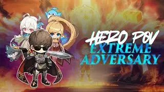 [GMS Kronos] Hero Extreme Adversary Clear