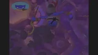 Sly 2 Tree Branch Glitch