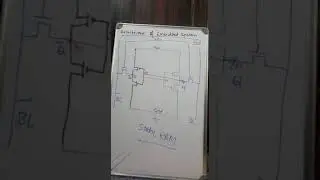 A topic from the Architecture of Embedded system... structure of SRAM...
