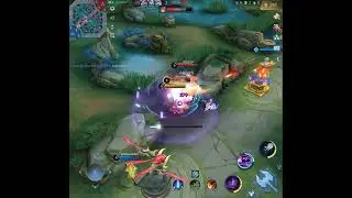 Moba legends on OnePlus open. Advantage of having large screen