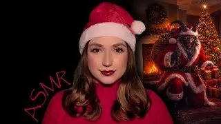 Dark Christmas Tales - Krampus, Father Frost - ASMR in Soft Voice