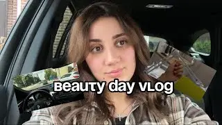 Beauty-day VLOG #2| день со мной на бьюти-процедурах