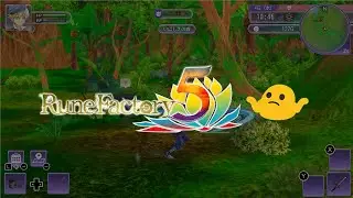 Rune Factory 5 (Japanese): Combat