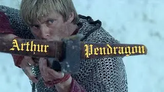 Arthur Pendragon (BBC Merlin) Starboy