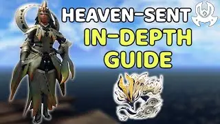 Heaven Sent Guide // MHR Sunbreak モンハンサンブレイク