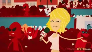 Tomatina Tickets