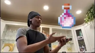 How to Make the DRAGON&rsquo;S BREATH Potion in Real Life! (Minecraft Inspired)