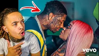 Blueface...THIS TOXIC 🤯 Ft. Stunna Girl 