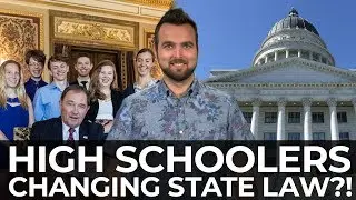 Can High School Students Change Environmental Policy?! - [GNM]