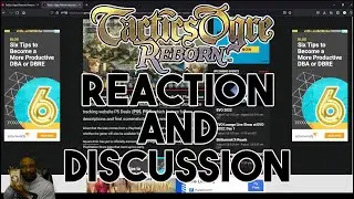 Tactics Ogre Reborn Reaction and Discussion