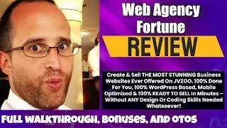 Web Agency Fortune review