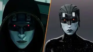 Реакция на утекшие изображения кроссовера Destiny 2 и Marathon