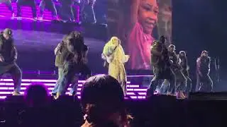 Monica &ndash; Street Symphony | The Boy Is Mine Tour Las Vegas 11/07/25 &middot; T-Mobile Arena &middot; Live Concert