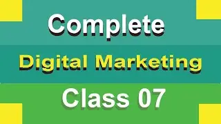 ফ্রী ডিজিটাল মার্কেটিং  2023 Class 07 Fb Ads AB Testing Campaign Traking AD Delivery Optimization