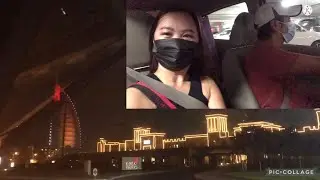 Travelling to Lamcy Plaza Oud Metha | Gracia Boris TV
