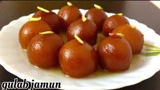  Mawa Gulab Jamun Recepi | गुलाब जामुन रेसिपी | Easy Gulabjamun Recipe 
